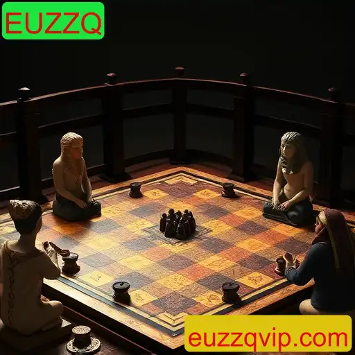 A Fascinante Evolução dos Jogos de Tabuleiro: Uma Exploração do Mundo de Entretenimento e Estratégia
