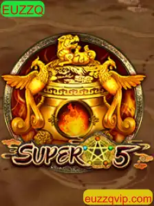 Descubra o Fascinante Mundo do Jogo Super5 com a Palavra-Chave EUZZQ